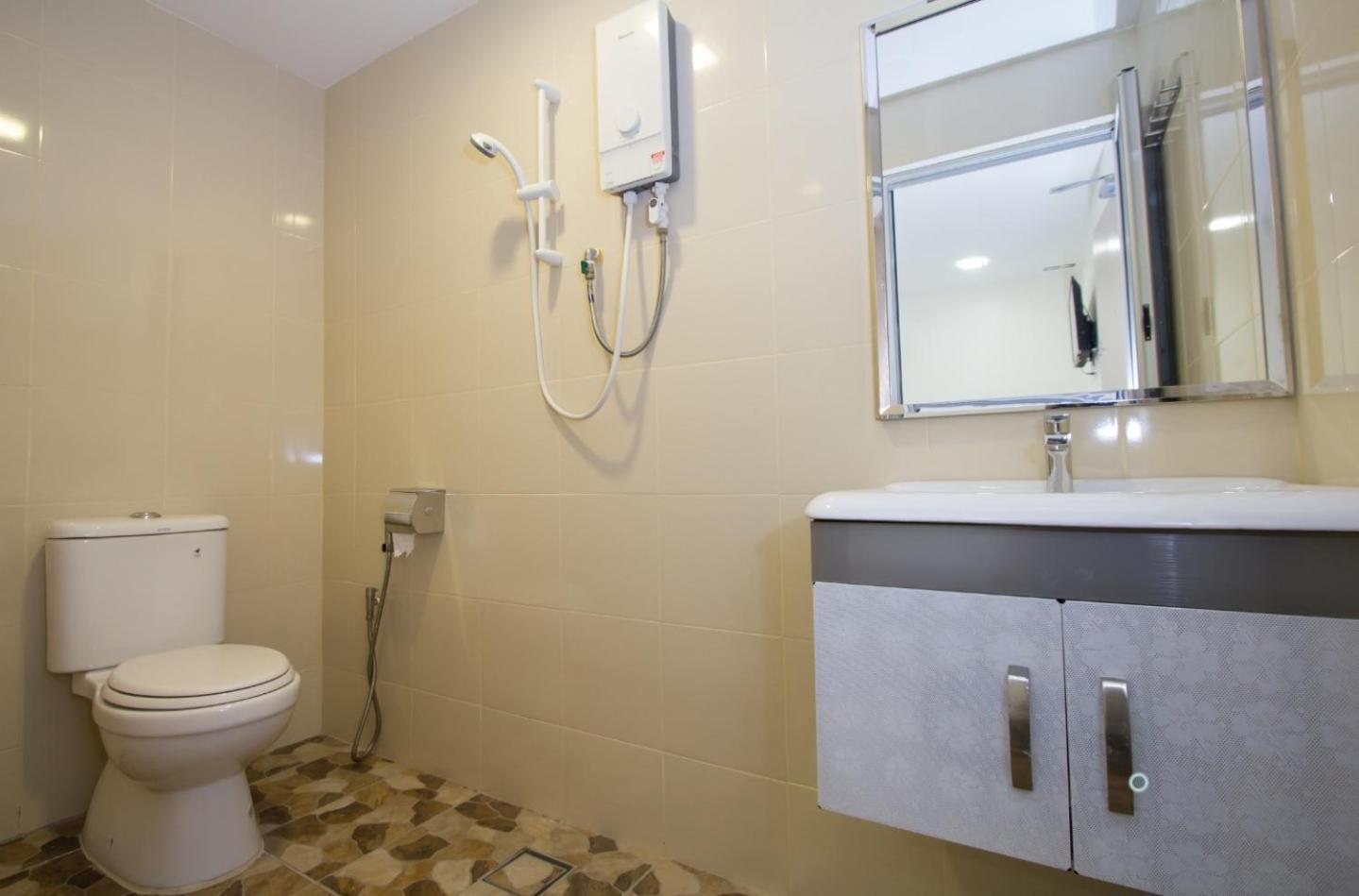 888 Boutique Hotel Batu Pahat Eksteriør bilde