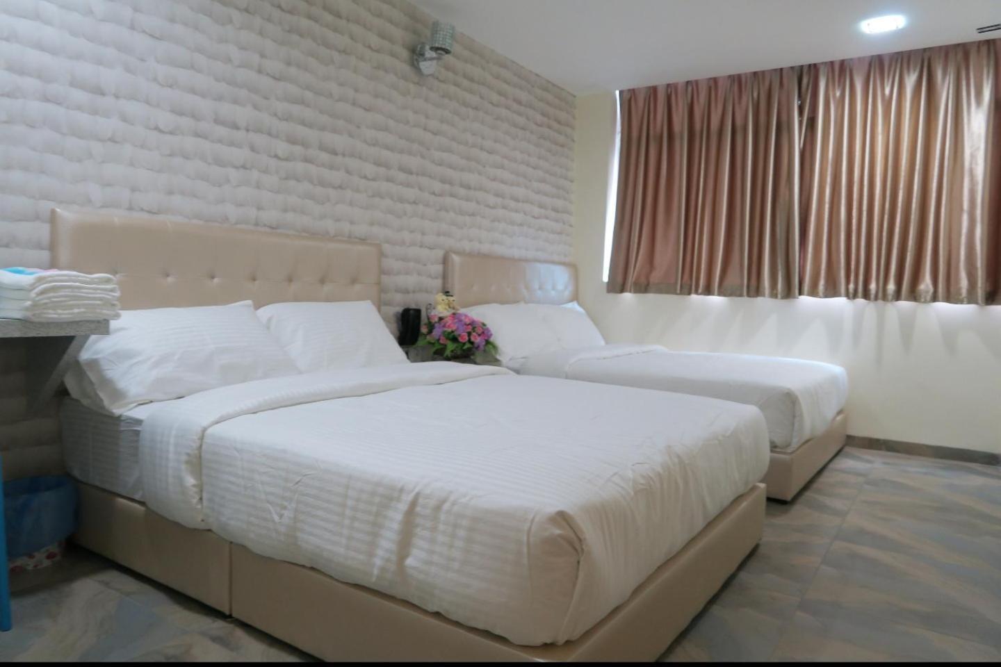 888 Boutique Hotel Batu Pahat Eksteriør bilde
