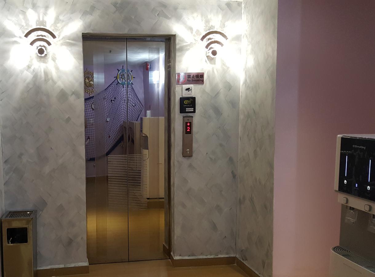 888 Boutique Hotel Batu Pahat Eksteriør bilde